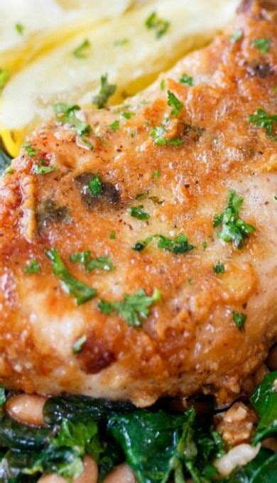 Pioneer Woman Pork Chops In Oven / Get Cooking Directions - Egg Garnishes