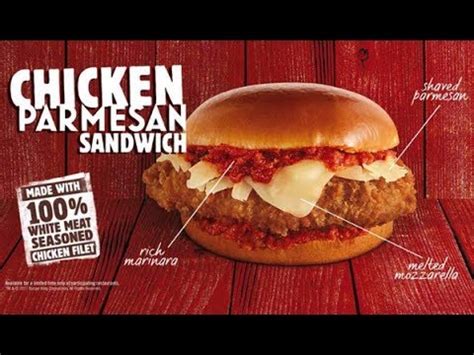 burger king chicken parmesan sandwich 2021
