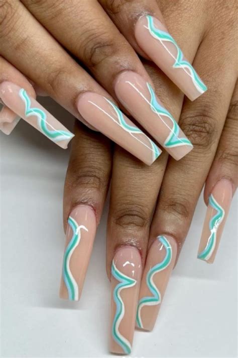 45+ trendy spring nails you should try this year | frensh nails, cute gel 45 nail ideas to try this season