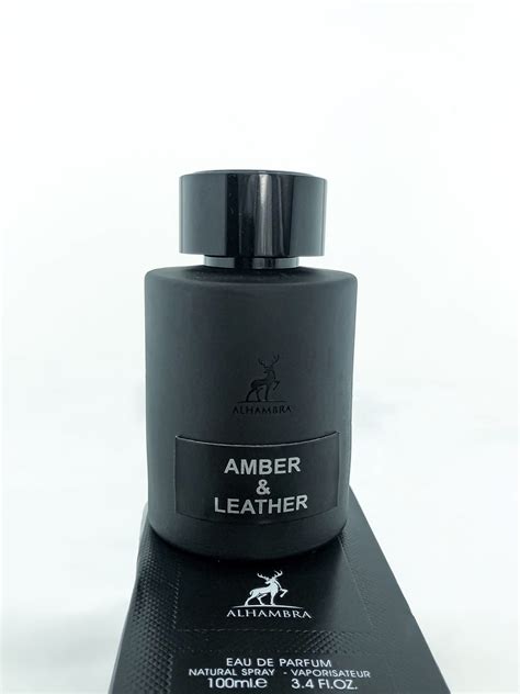 fragrance world black leather perfume