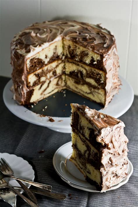 vanilla buttermilk layer cake recipe