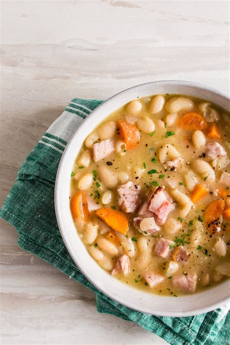 white bean and ham soup pioneer woman
