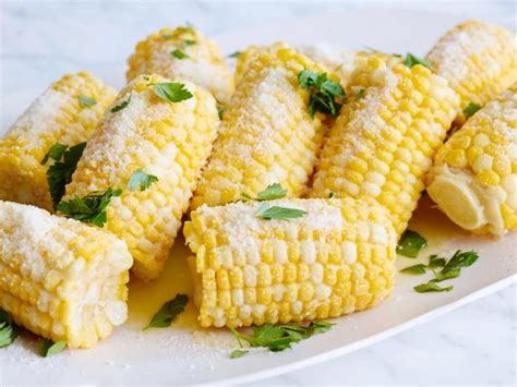 pioneer woman grilled corn on the cob in foil