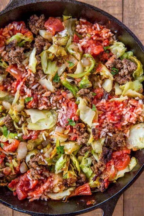 keto casserole with ground beef and broccoli