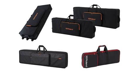 ♢ fp 30 black portable digital piano roland introduces new keyboard carrying cases and bags