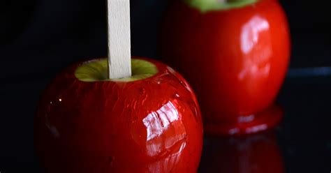 pioneer woman candy apples