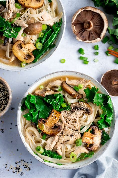jamie oliver chicken noodle soup with rendang