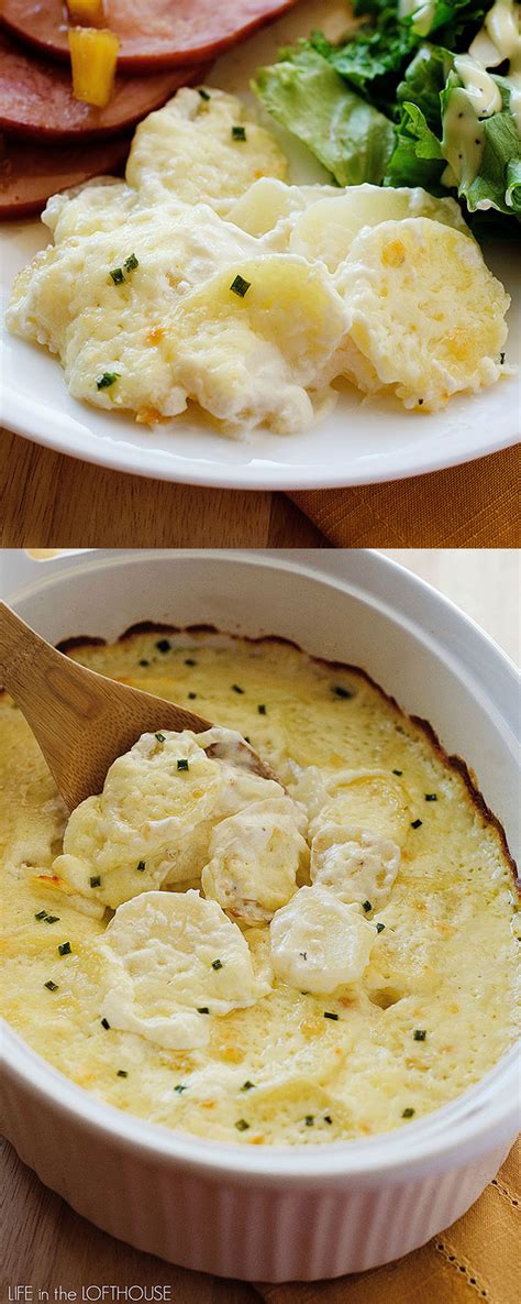 the pioneer woman scalloped potatoes