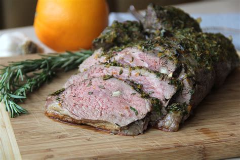 Grilled Butterflied Leg Of Lamb - How to Make  Grilled Butterflied Leg Of Lamb