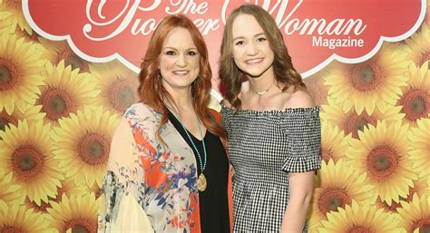 The pioneer woman ree drummond's first blog recipe pioneer woman blogger