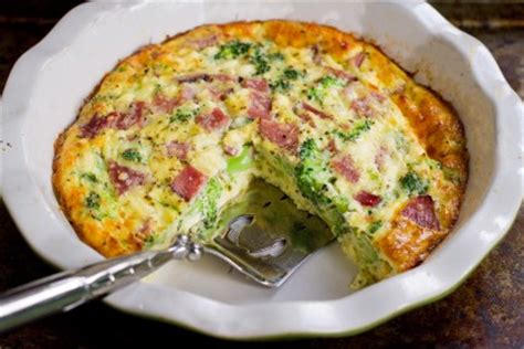 ham and cheese quiche pioneer woman
