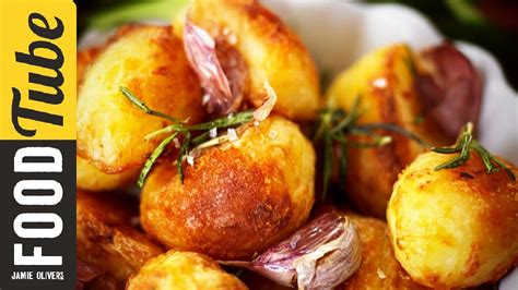 jamie oliver roast potatoes rosemary