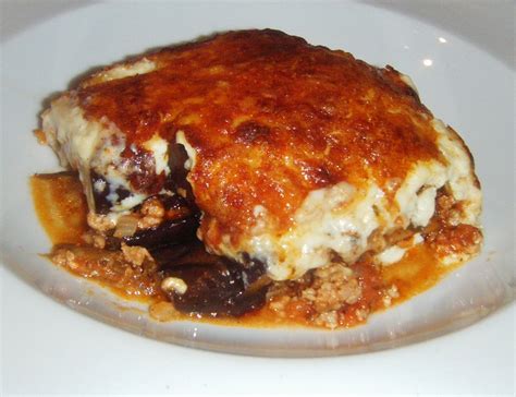 Moussaka Recipe Greek : Download Cooking Instructions