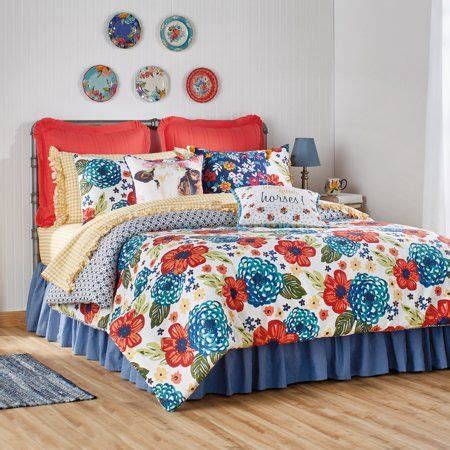 Country living editors select each product featured pioneer woman bedding walmart