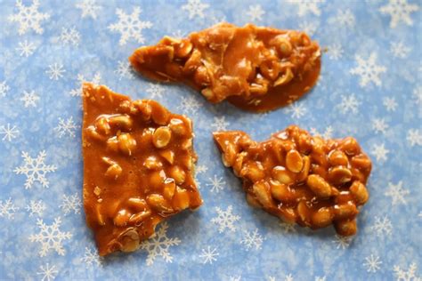 Peanut Brittle Recipe Without Corn Syrup / How to Prepare Delicious Peanut Brittle Recipe Without Corn Syrup