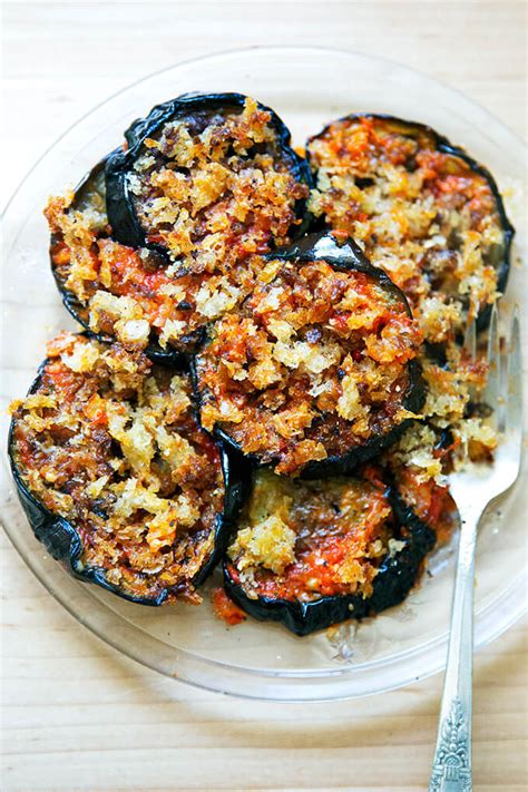 jamie oliver's recipe for eggplant lasagna