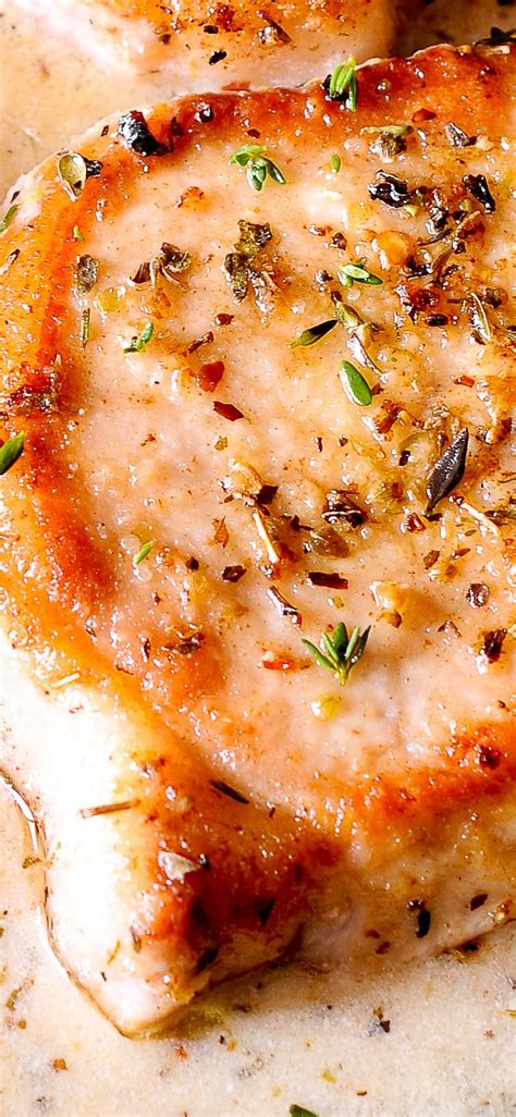 slow cooker pork chops and scalloped