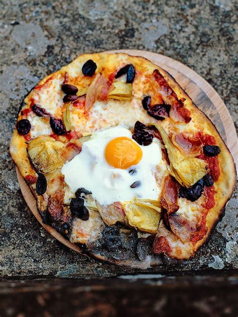 the social jamie oliver pizza recipe