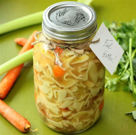 homemade scratch chicken noodle soup