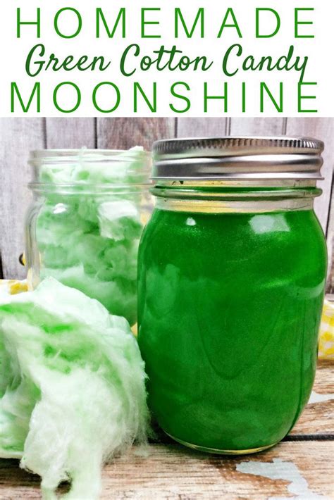 everclear moonshine recipes