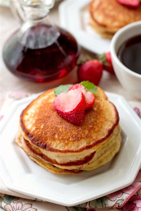 Let the mixture sit for 5 to 10 minutes, then stir and add to your recipe buttermilk pancakes pioneer woman