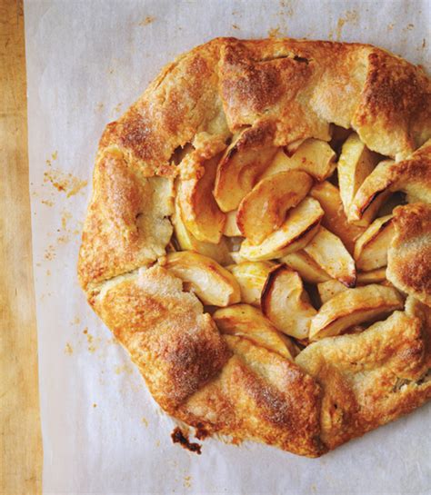 pioneer woman apple tart recipe