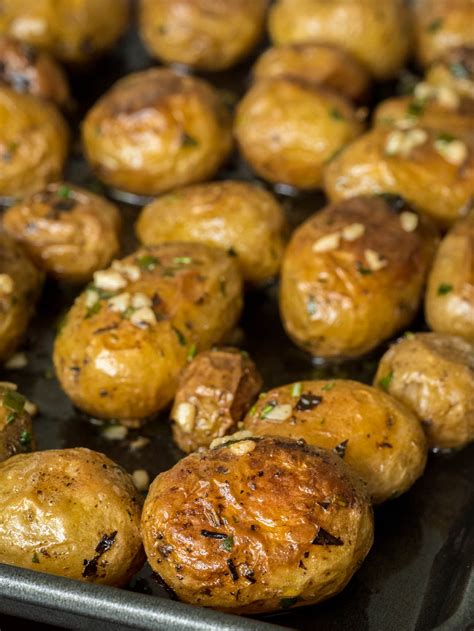 the best crispy roast potatoes ever