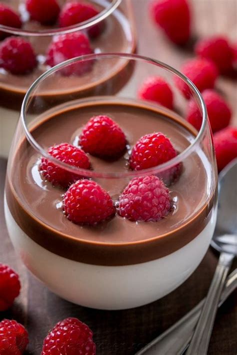 easy chocolate mousse