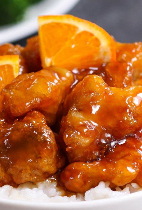 sweet and sour chicken chinese recipe