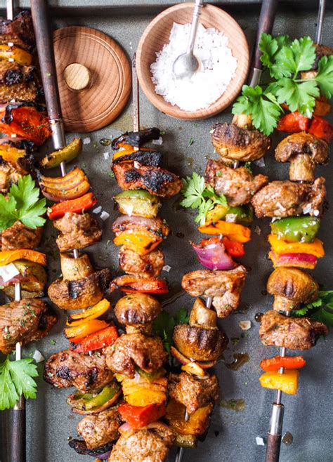 bbq chicken bacon pineapple kabobs