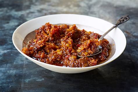 jamie oliver recipe tomato chutney