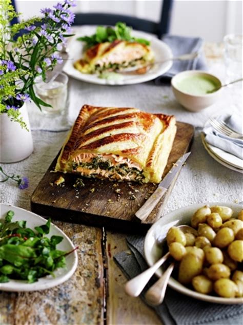 Rosemary, garlic and lemon marinade jamie oliver recipe with spinach