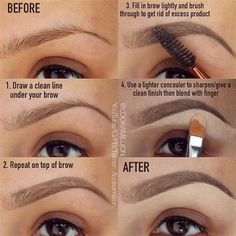 Means, measure, move, action, attempt, effort, shift, procedure; step by step guide to the perfect valentine's day beauty look
