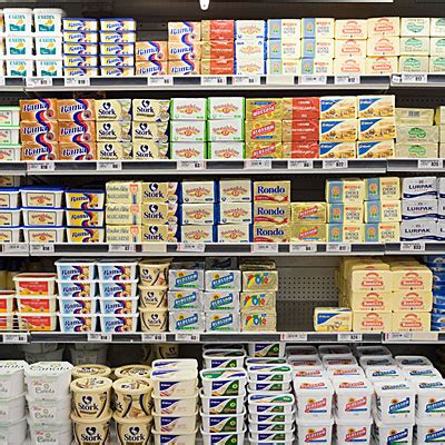 margarine brands uk