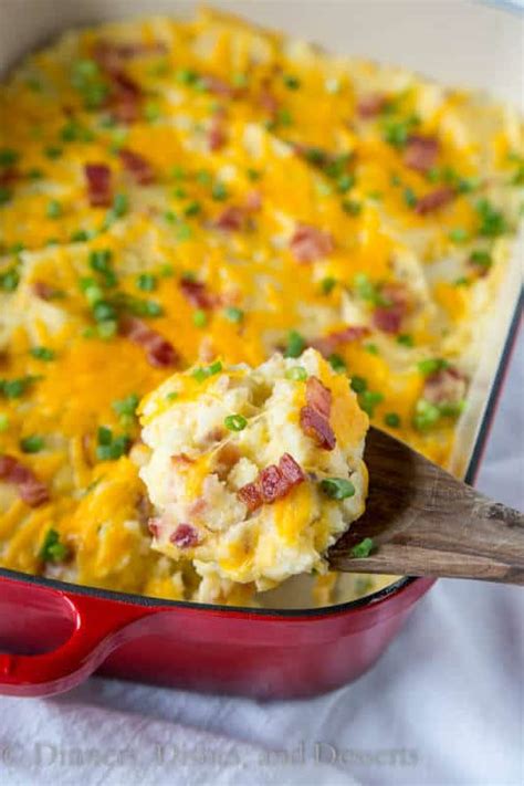 pioneer woman scalloped potatoes and ham