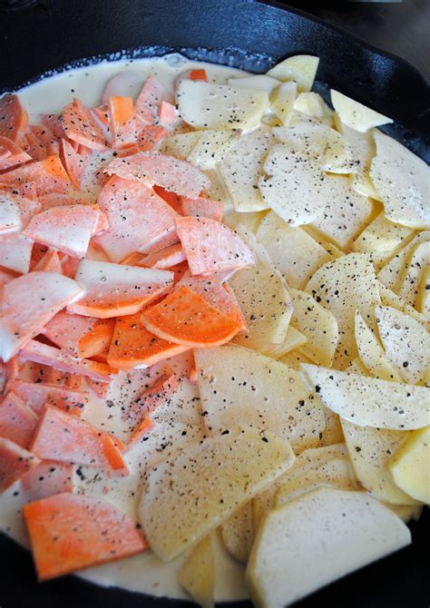 scalloped potatoes recipe