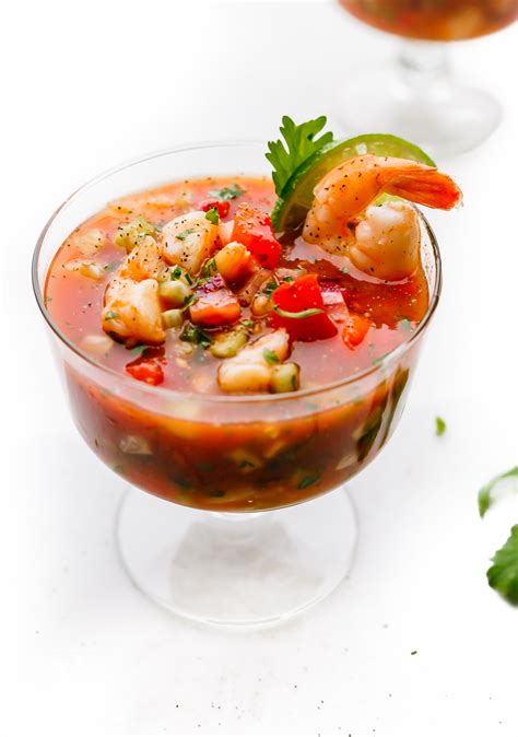 mexican shrimp cocktail recipe with clamato