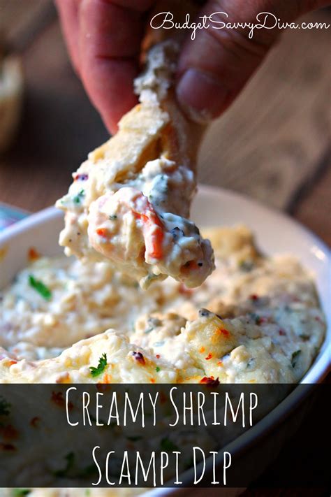 shrimp dip recipe
