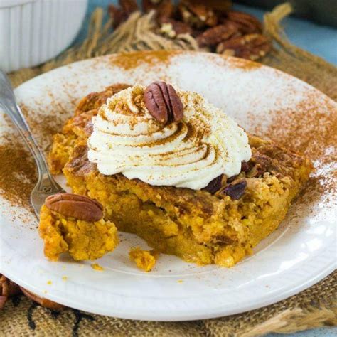 pumpkin cake recipe easy