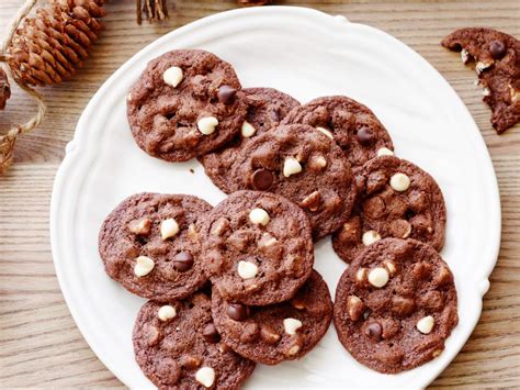 pioneer woman malted chocolate chip cookies