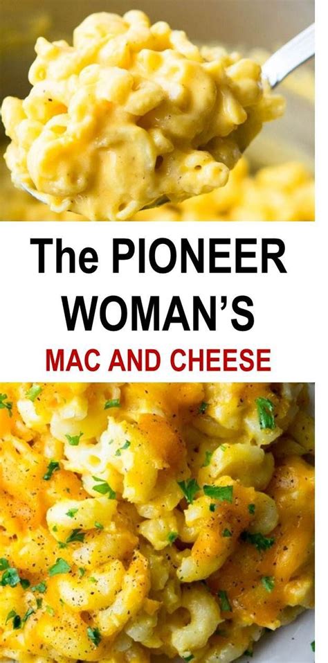 Even though i love macaroni and. pioneer woman baked mac and cheese