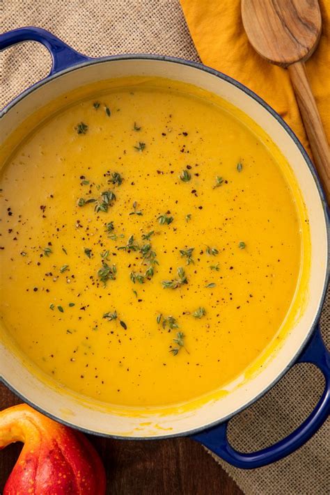 carrot soup recipes