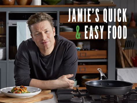 jamie oliver 5 ingredient meals tv show