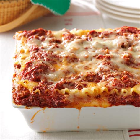 best lasagna