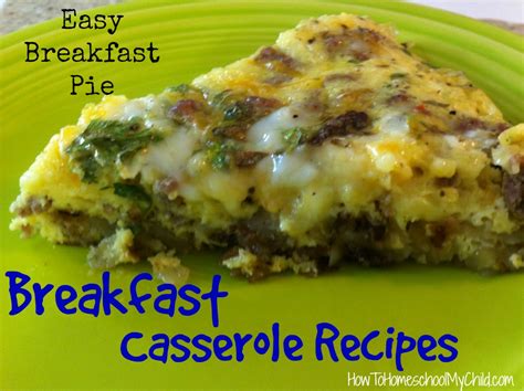 pioneer woman breakfast casserole with hash browns