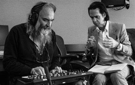 The storm, the calm, and the quiet words that count nick cave warren ellis carnage album review